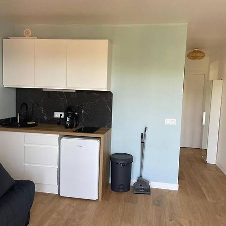 Apartament Petit T2 / 4 Couchages Cannes Zewnętrze zdjęcie