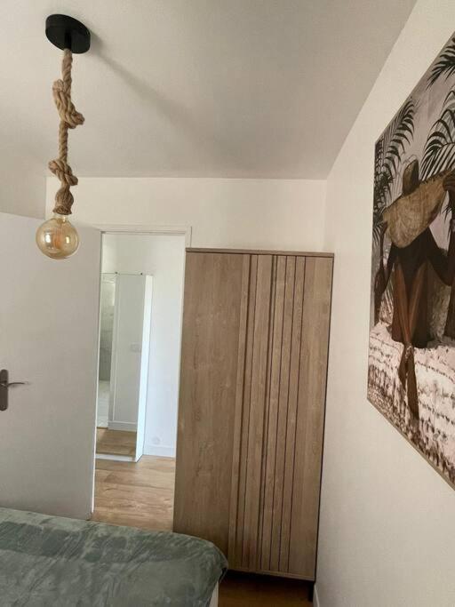 Apartament Petit T2 / 4 Couchages Cannes Zewnętrze zdjęcie