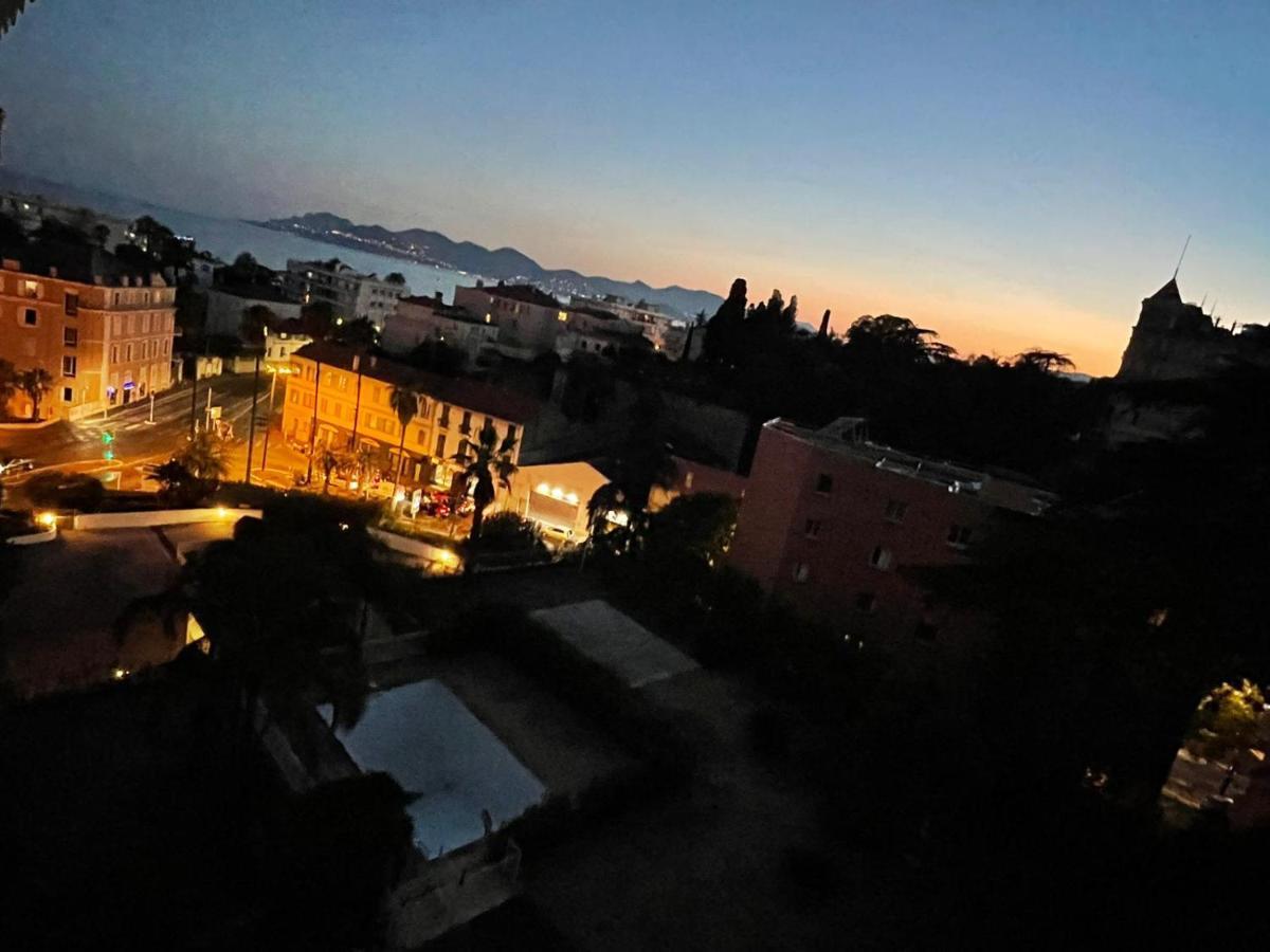 Apartament Petit T2 / 4 Couchages Cannes Zewnętrze zdjęcie