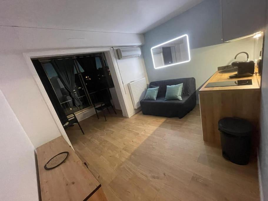 Apartament Petit T2 / 4 Couchages Cannes Zewnętrze zdjęcie