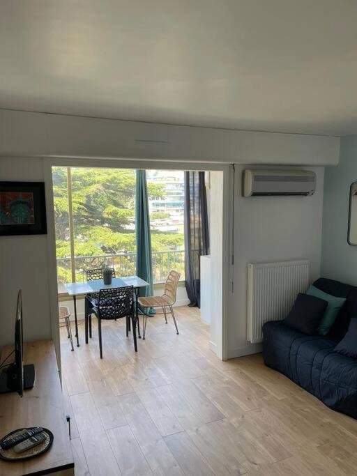 Apartament Petit T2 / 4 Couchages Cannes Zewnętrze zdjęcie